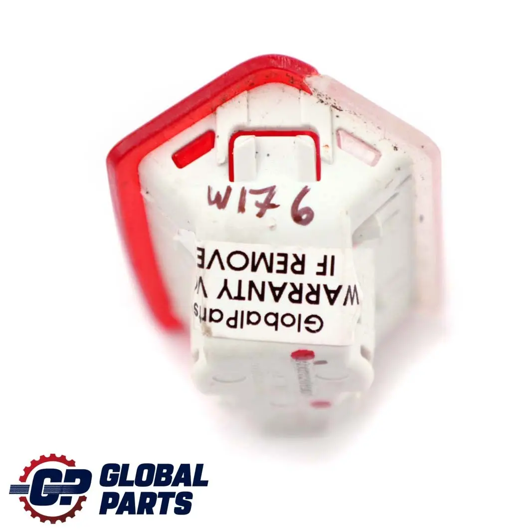  Éclairage De Porte Mercedes W166 W176 Éclairage De Courtoisie Rouge - SKU A0028201901 - Numéro de pièce A0028201901