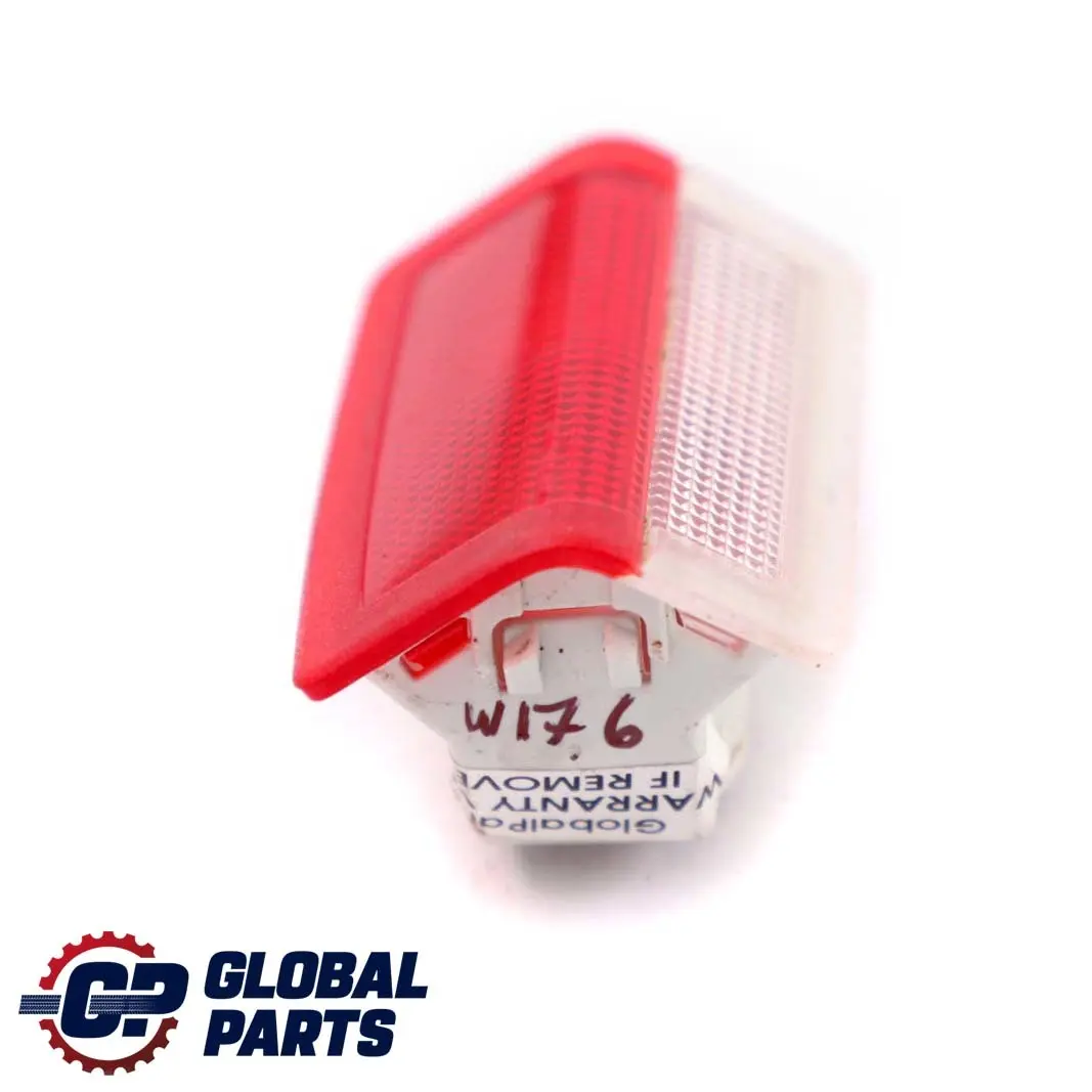 Éclairage De Porte Mercedes W166 W176 Éclairage De Courtoisie Rouge - SKU A0028201901 - Numéro de pièce A0028201901