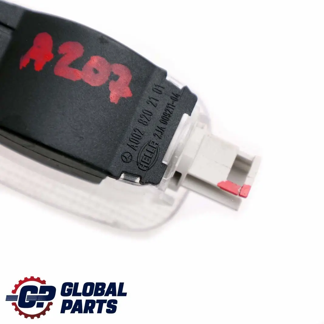  Mercedes-Benz W204 W207 A207 C207 W212 Lamp Interior Light - SKU A0028202101 - Part number A0028202101