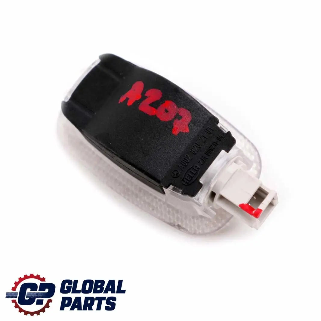  Mercedes-Benz W204 W207 A207 C207 W212 Innenbeleuchtung Lampe - SKU A0028202101 - Teilenummer A0028202101