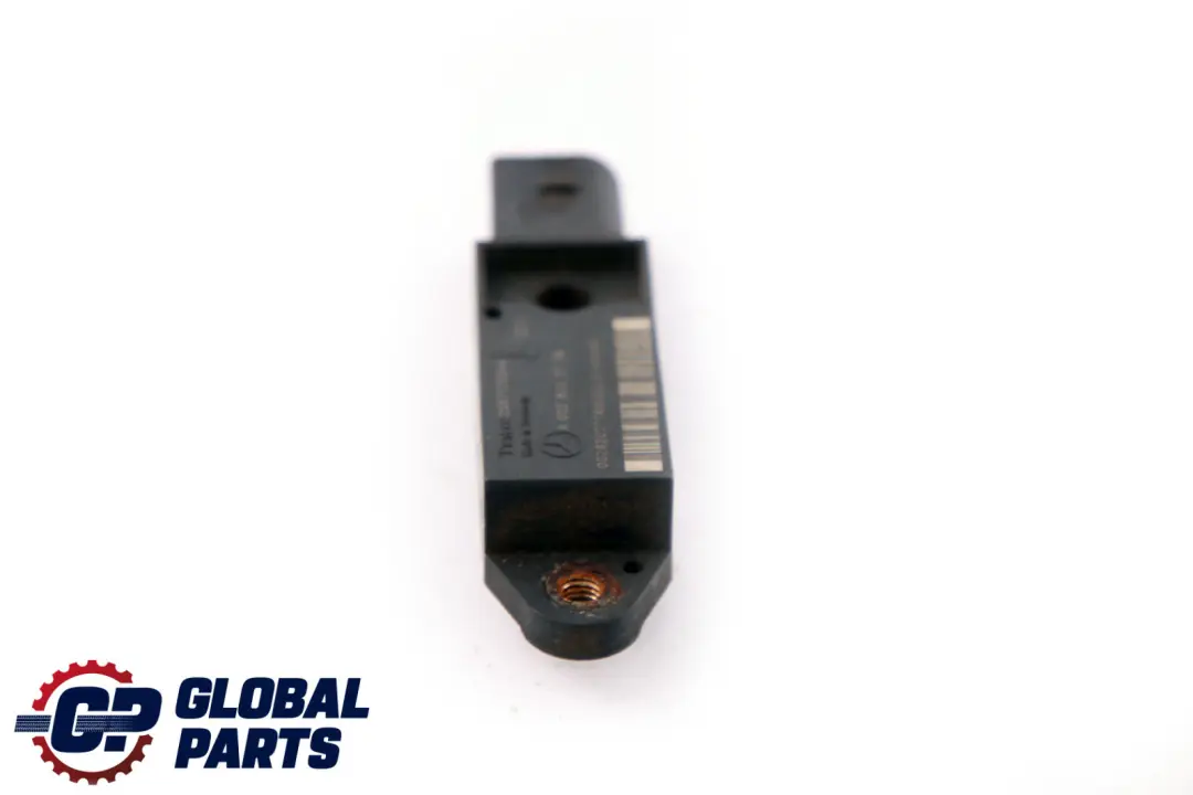Mercedes-Benz E-Class S211 W211 Front Crash Impact Airbag Sensor to with Part number A0028202726 Mercedes-Benz E-Class S211 W211 Front Crash Impact Airbag Sensor - SKU A0028202726 - Part number A0028202726