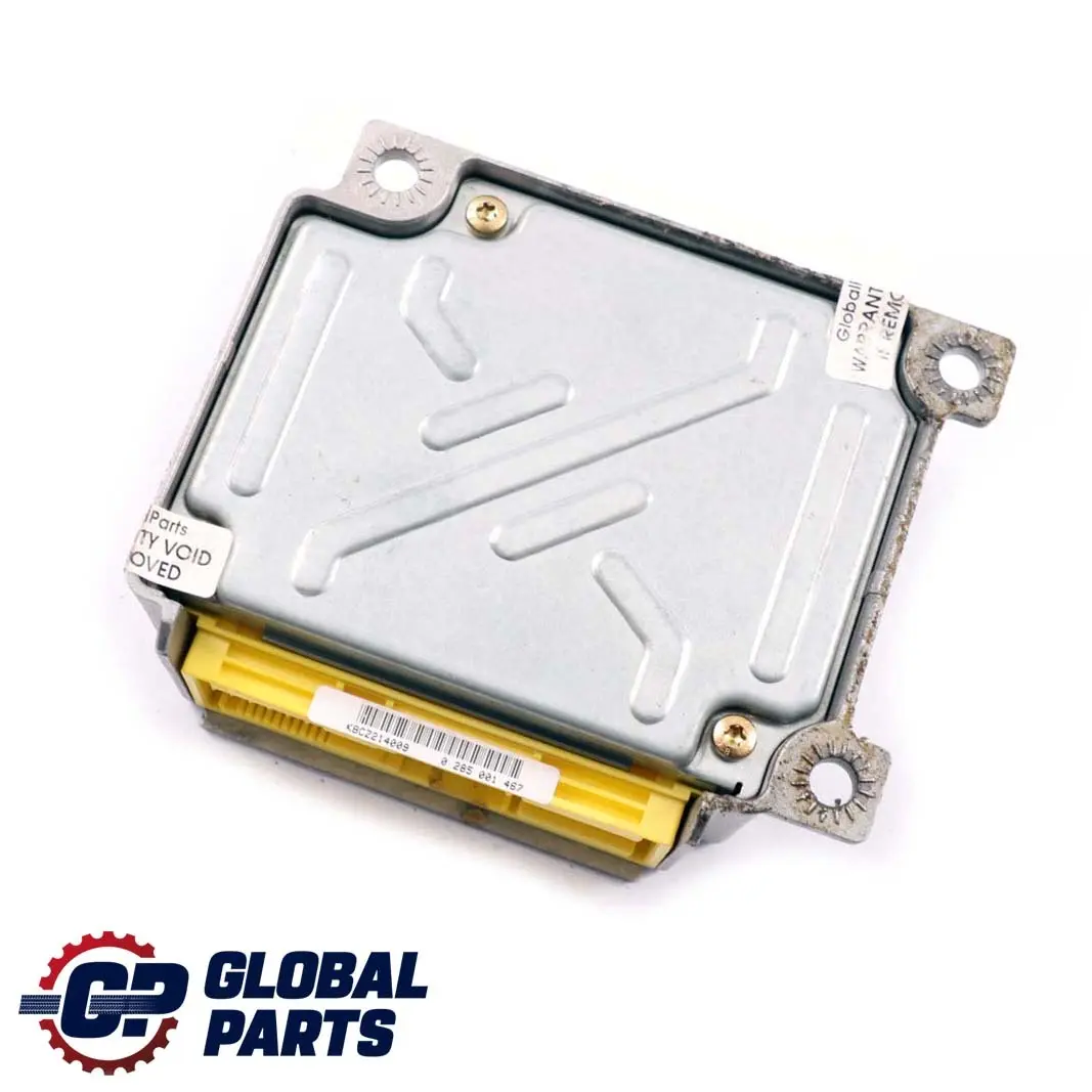 Mercedes-Benz A-Class W168 Airbag Belt Locking System Control Unit Module ECU to with Part number A0028203826 Mercedes-Benz A-Class W168 Airbag Belt Locking System Control Unit Module ECU - SKU A0028203826 - Part number A0028203826