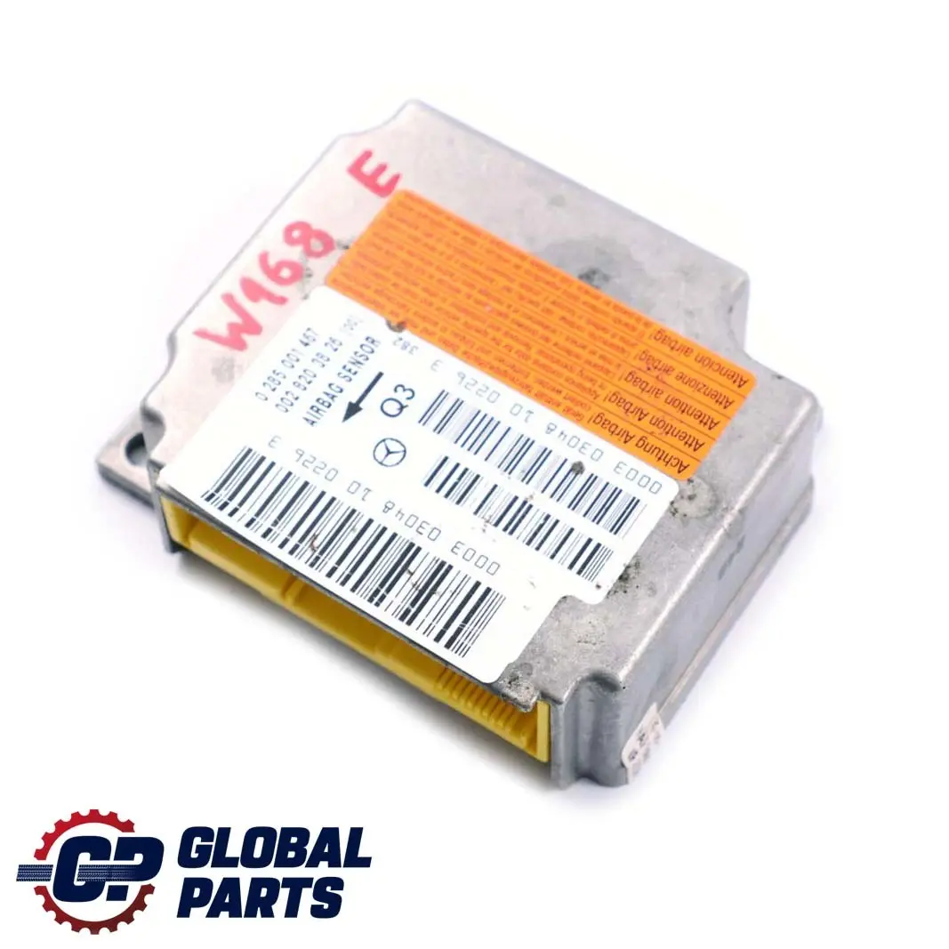  Mercedes-Benz A-Klasse W168 Steuergerät Modul ECU - SKU A0028203826 - Teilenummer A0028203826