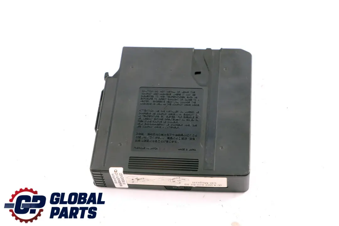 Mercedes-Benz C ML W203 C209 W163 CD-Magazin 6 CD Changer für mit Teilenummer A0028206289 Mercedes-Benz C ML W203 C209 W163 CD-Magazin 6 CD Changer - SKU A0028206289 - Teilenummer A0028206289