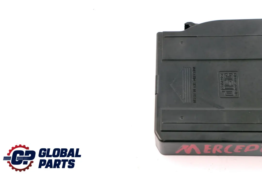  Mercedes-Benz C ML W203 C209 W163 6 CD Changer Magazine Cartridge - SKU A0028206289 - Part number A0028206289