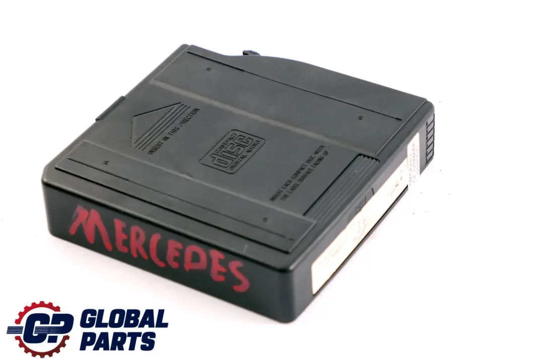 Mercedes-Benz C ML W203 C209 W163 6 CD Changer Magazine Cartridge to with Part number A0028206289 Mercedes-Benz C ML W203 C209 W163 6 CD Changer Magazine Cartridge - SKU A0028206289 - Part number A0028206289