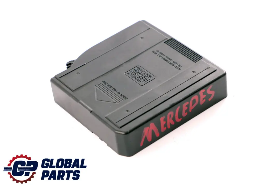  Mercedes-Benz C ML W203 C209 W163 6 CD Changer Magazine Cartridge - SKU A0028206289 - Part number A0028206289