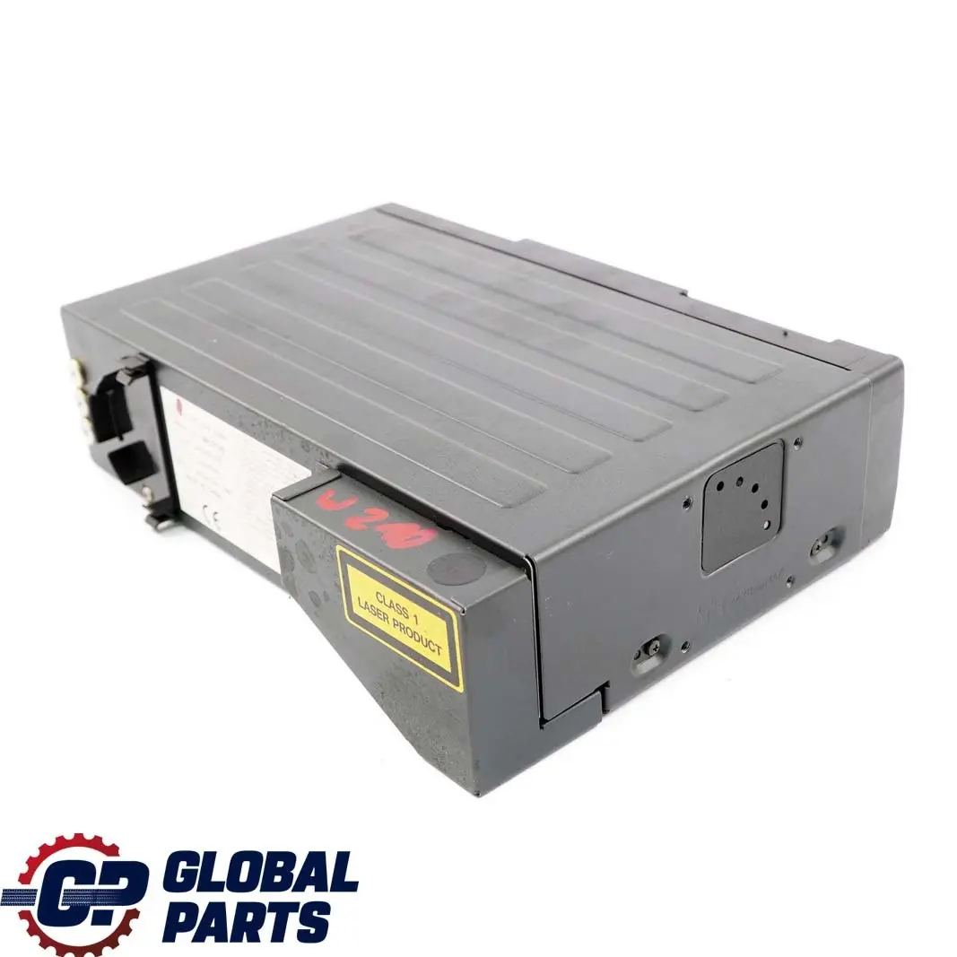 Mercedes-Benz C CLK E S Class W202 C208 W210 W220 CD Changer Player to with Part number A0028207989 Mercedes-Benz C CLK E S Class W202 C208 W210 W220 CD Changer Player - SKU A0028207989 - Part number A0028207989