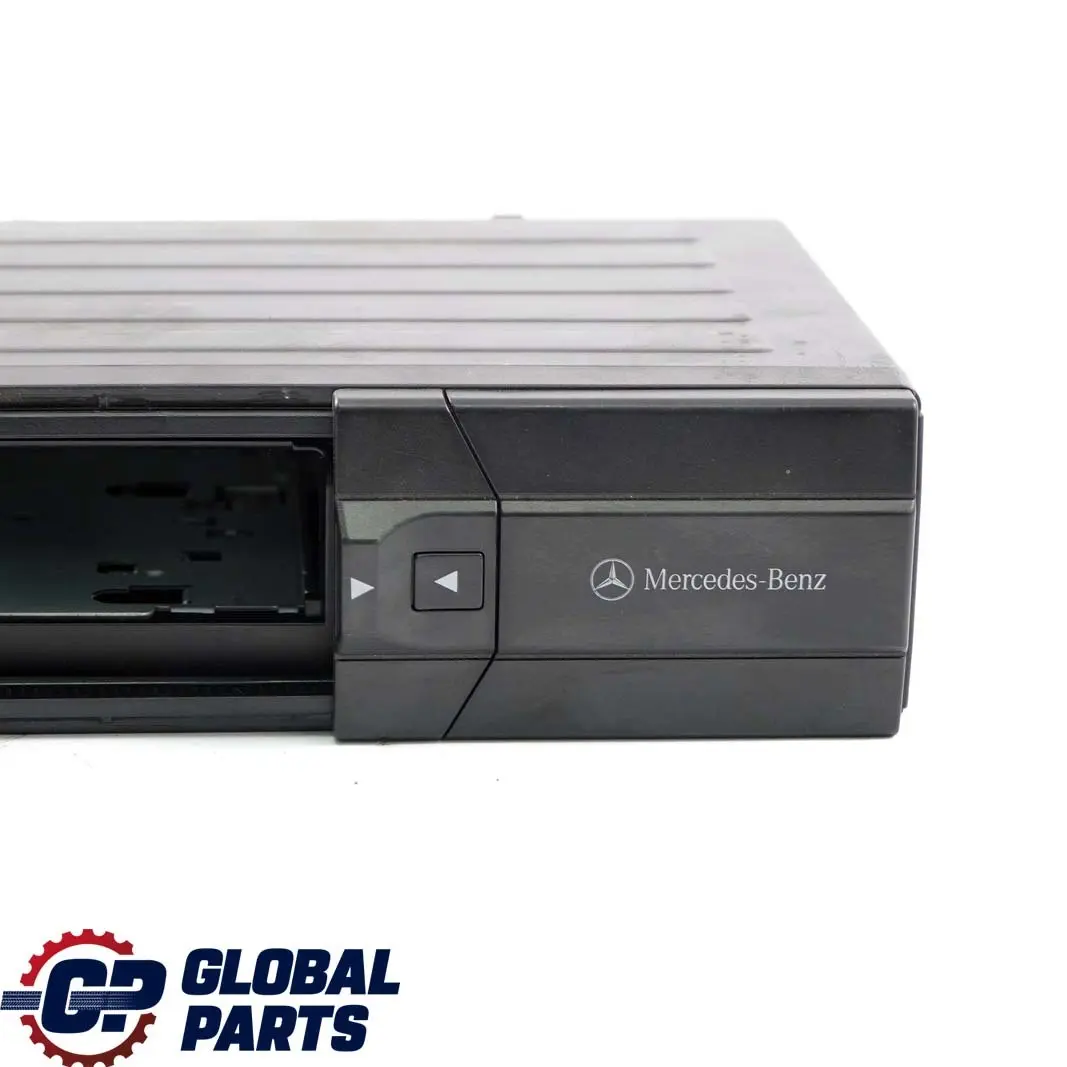 Mercedes-Benz C CLK E S Class W202 C208 W210 W220 CD Changer Player to with Part number A0028207989 Mercedes-Benz C CLK E S Class W202 C208 W210 W220 CD Changer Player - SKU A0028207989 - Part number A0028207989