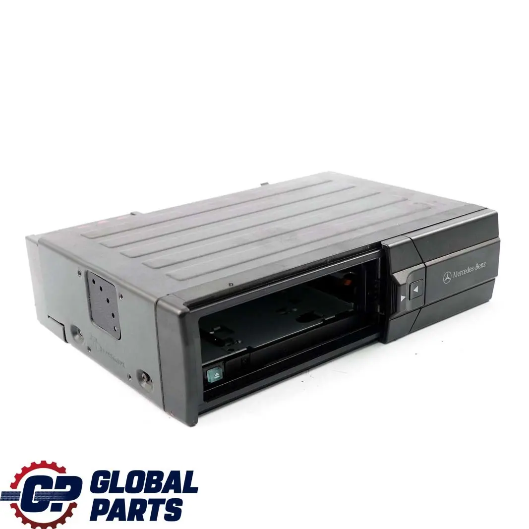 Mercedes-Benz C CLK E S Class W202 C208 W210 W220 CD Changer Player to with Part number A0028207989 Mercedes-Benz C CLK E S Class W202 C208 W210 W220 CD Changer Player - SKU A0028207989 - Part number A0028207989