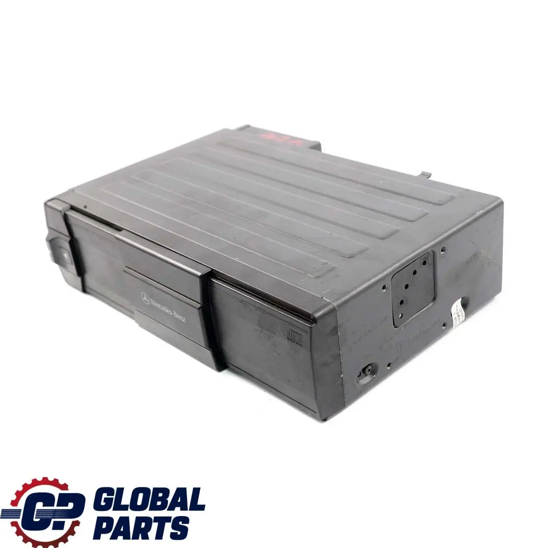 Mercedes-Benz C CLK E S Class W202 C208 W210 W220 CD Changer Player to with Part number A0028207989 Mercedes-Benz C CLK E S Class W202 C208 W210 W220 CD Changer Player - SKU A0028207989 - Part number A0028207989