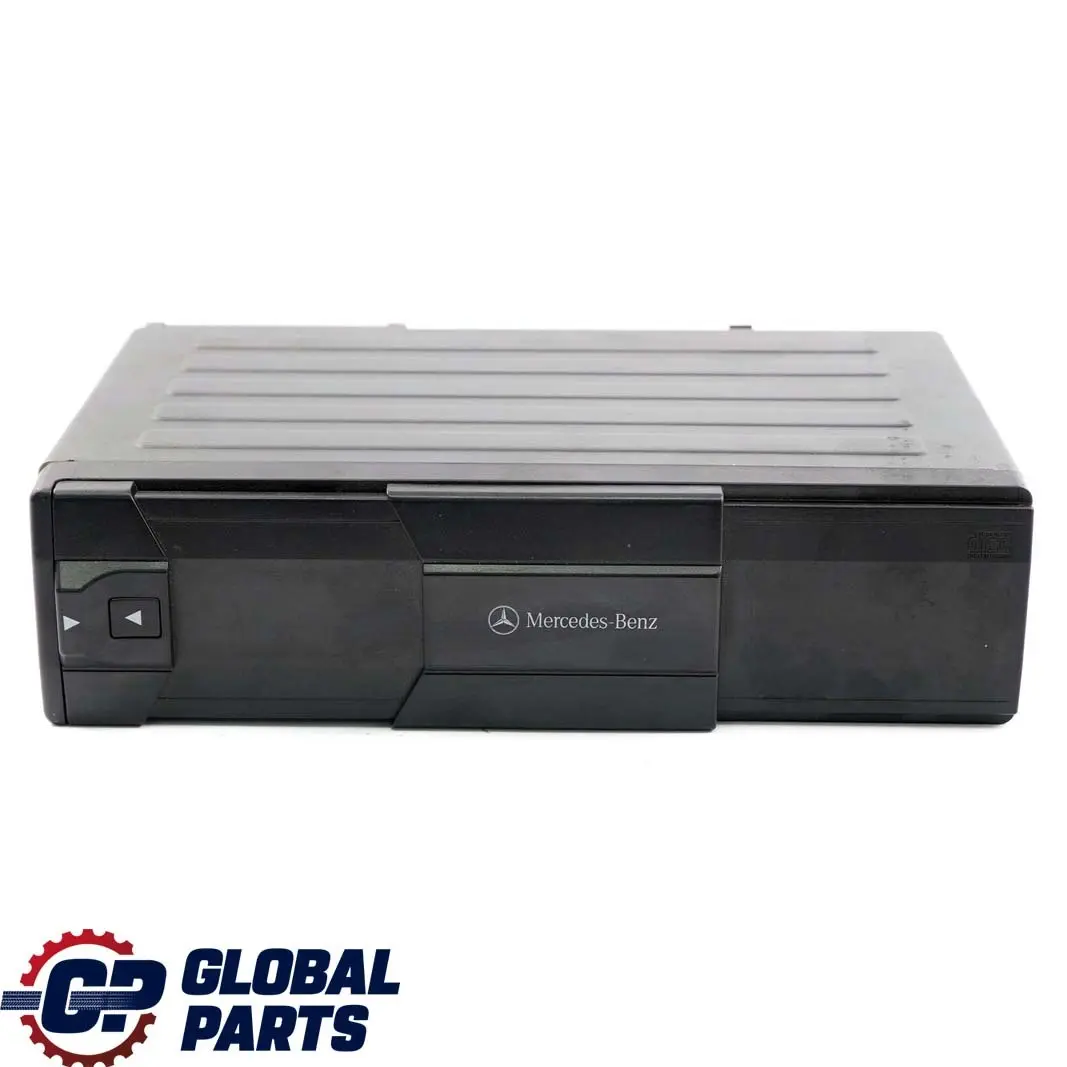 Mercedes-Benz C CLK E S Class W202 C208 W210 W220 CD Changer Player to with Part number A0028207989 Mercedes-Benz C CLK E S Class W202 C208 W210 W220 CD Changer Player - SKU A0028207989 - Part number A0028207989