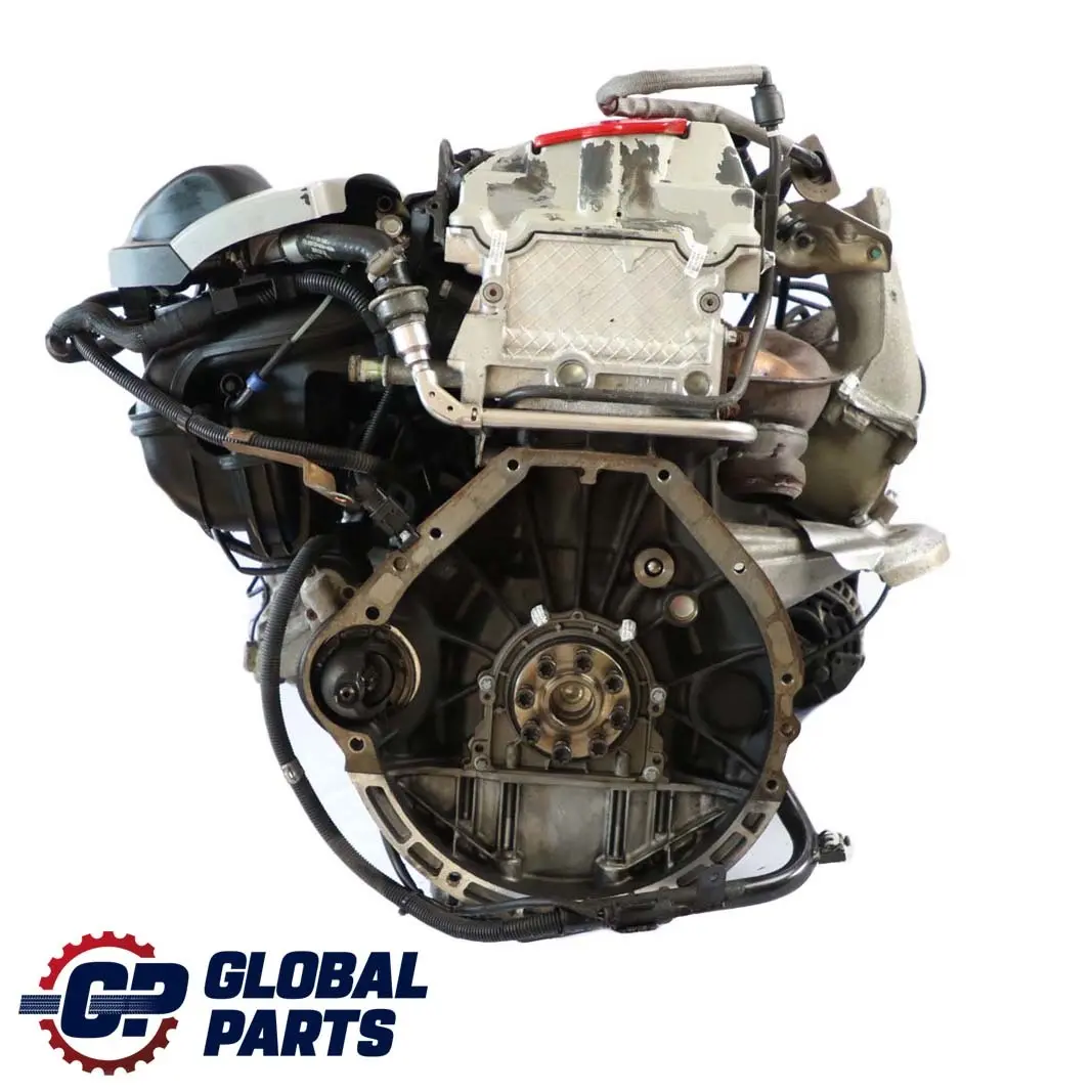 Mercedes-Benz W203 200 Kompressor Complete Engine M111 111.955 E20 ML WARRANTY to with Part number A0030100800 Mercedes-Benz W203 200 Kompressor Complete Engine M111 111.955 E20 ML WARRANTY - SKU A0030100800-1 - Part number A0030100800