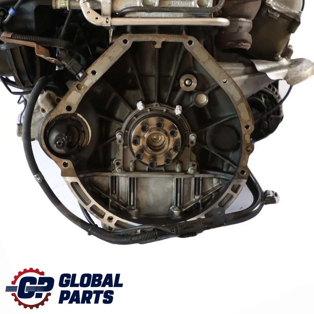 Mercedes-Benz W203 200 Kompressor Kompletter Motor M111 111.955 E20 ML GARANTIE  - SKU A0030100800-1 - Teilenummer A0030100800