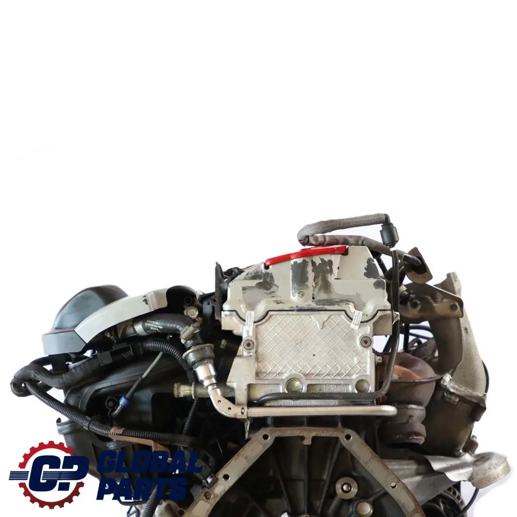 Mercedes-Benz W203 200 Kompressor Kompletter Motor M111 111.955 E20 ML GARANTIE  - SKU A0030100800-1 - Teilenummer A0030100800