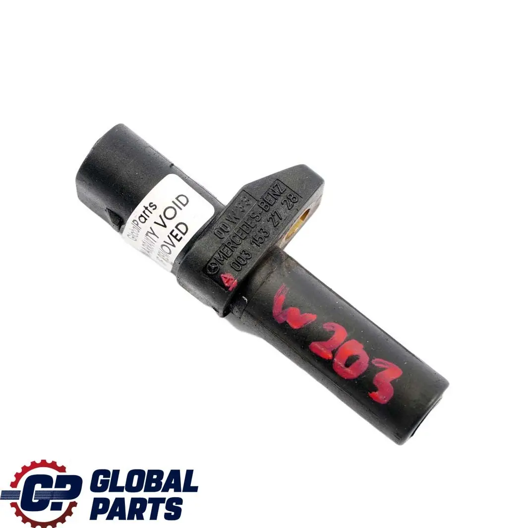 Sensor De posicion del cig?e?al para Mercedes C E W202 W203 W210 W211 con número de pieza A0031532728 Mercedes C E W202 W203 W210 W211 Sensor De posicion del cig?e?al - SKU A0031532728 - Número de pieza A0031532728