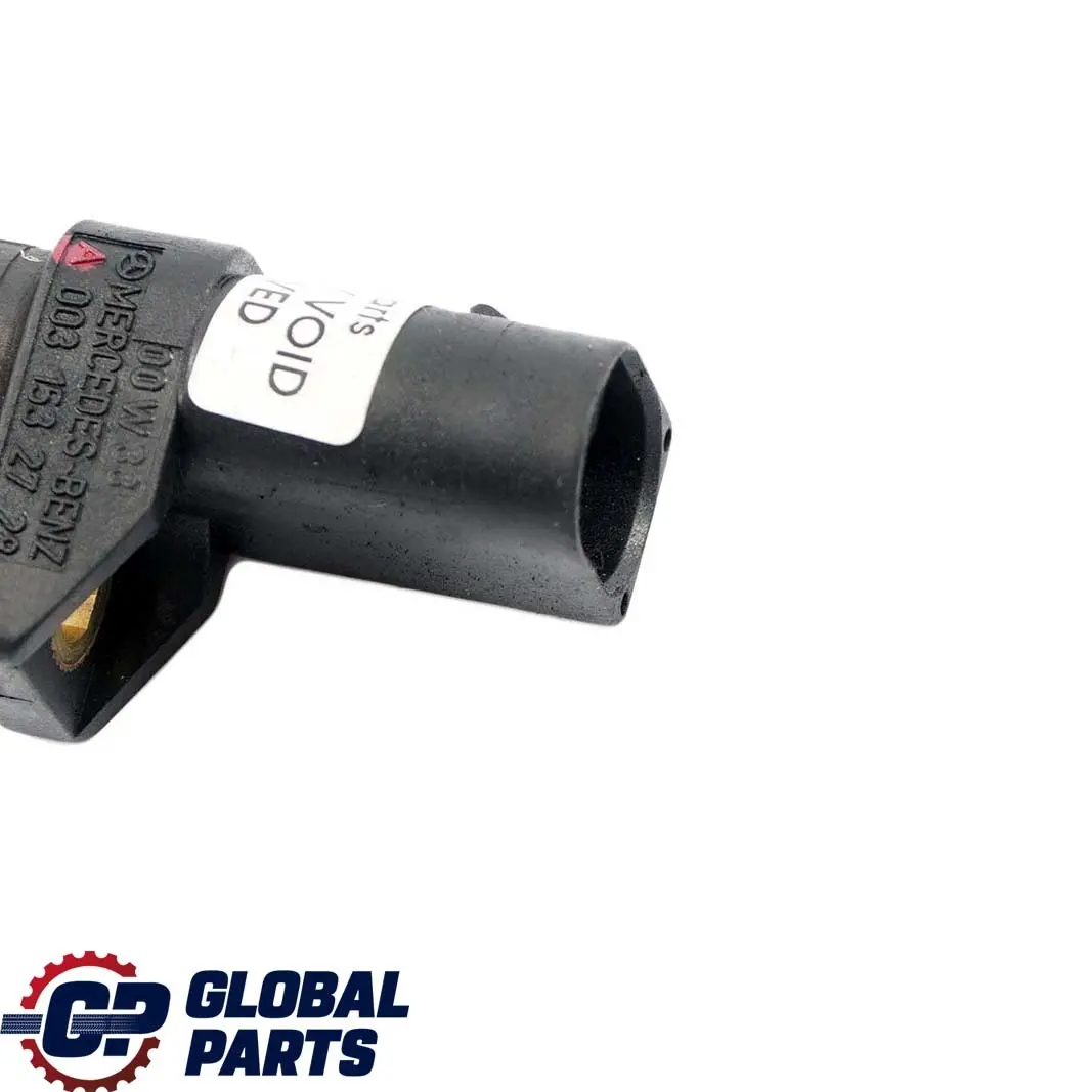  Mercedes-Benz C E W202 W203 W210 W211 Crankshaft Position Sensor - SKU A0031532728 - Part number A0031532728