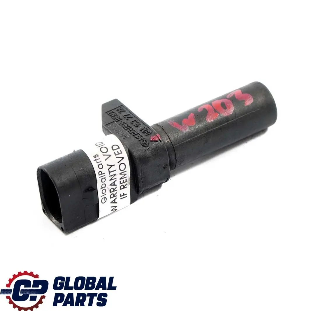 Sensor De posicion del cig?e?al para Mercedes C E W202 W203 W210 W211 con número de pieza A0031532728 Mercedes C E W202 W203 W210 W211 Sensor De posicion del cig?e?al - SKU A0031532728 - Número de pieza A0031532728
