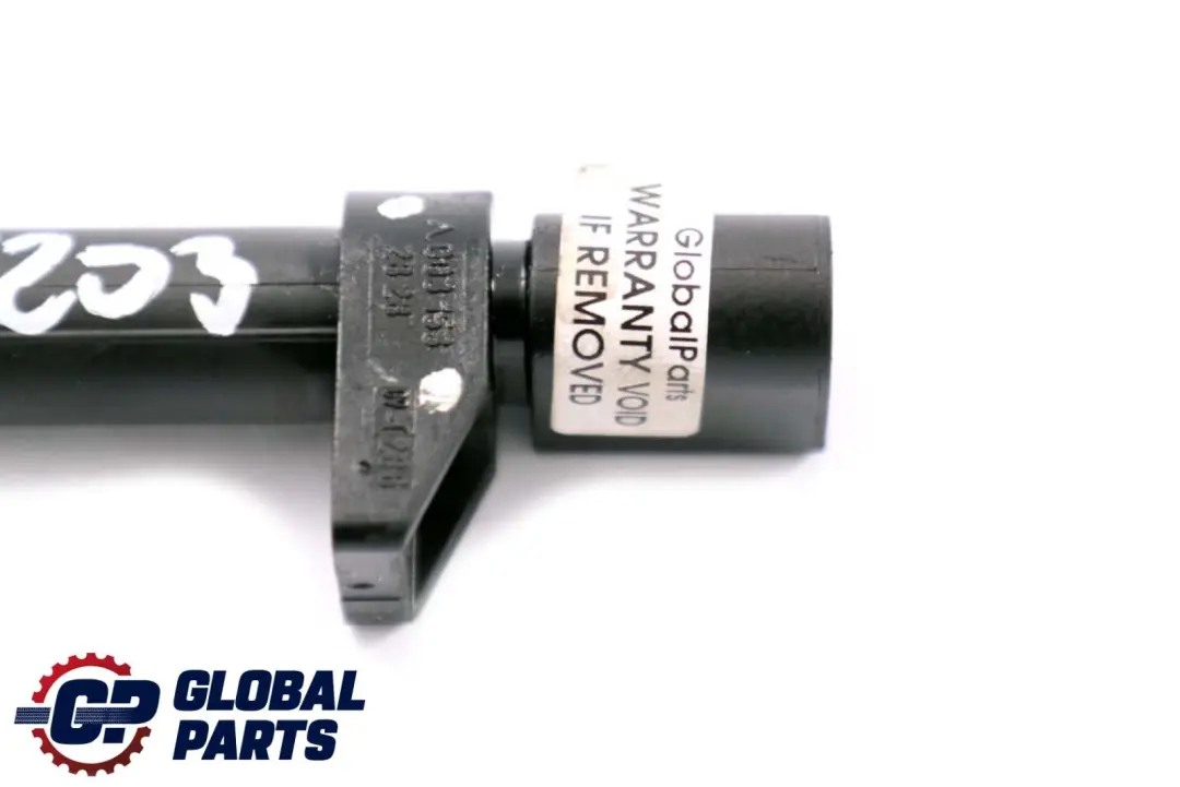 Kurbel Wellen Positions Sensor für Mercedes W168 W169 W203 W204 W212 mit Teilenummer A0031532828 Mercedes W168 W169 W203 W204 W212 Kurbel Wellen Positions Sensor - SKU A0031532828 - Teilenummer A0031532828