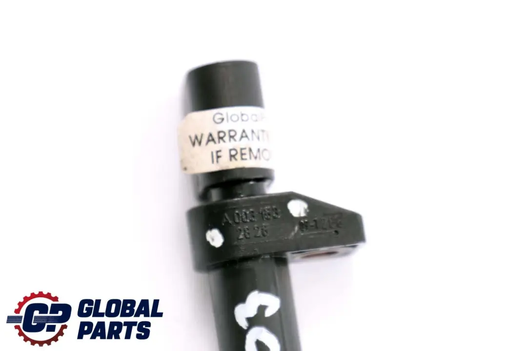Kurbel Wellen Positions Sensor für Mercedes W168 W169 W203 W204 W212 mit Teilenummer A0031532828 Mercedes W168 W169 W203 W204 W212 Kurbel Wellen Positions Sensor - SKU A0031532828 - Teilenummer A0031532828