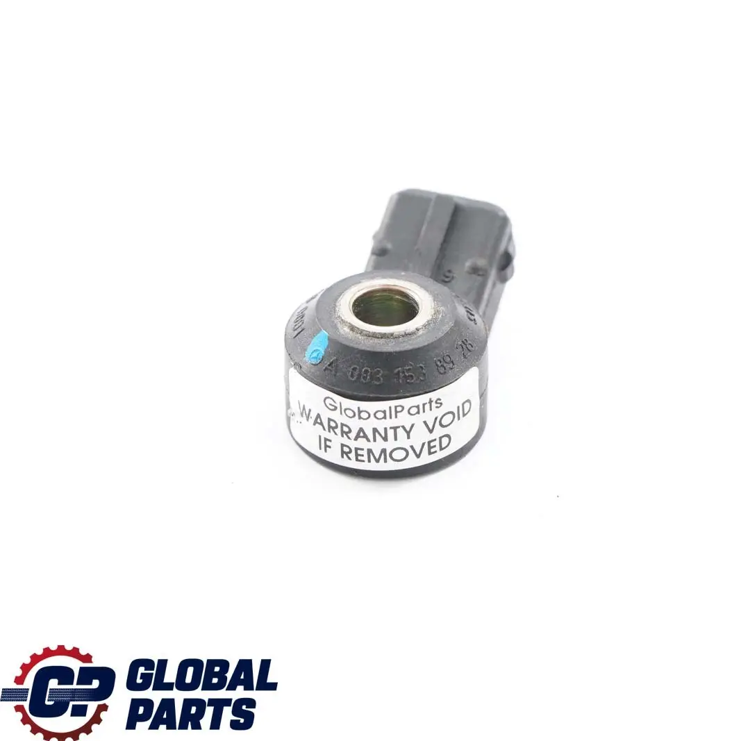 Mercedes-Benz A E W168 M166 W210 M111 Petrol Engine Crankcase Knock Sensor to with Part number A0031538928 Mercedes-Benz A E W168 M166 W210 M111 Petrol Engine Crankcase Knock Sensor - SKU A0031538928 - Part number A0031538928