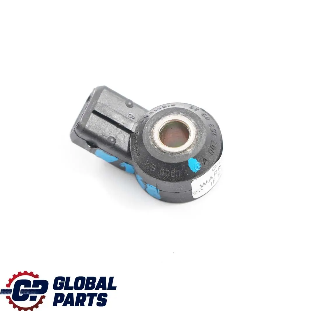 Mercedes-Benz A E W168 M166 W210 M111 Petrol Engine Crankcase Knock Sensor to with Part number A0031538928 Mercedes-Benz A E W168 M166 W210 M111 Petrol Engine Crankcase Knock Sensor - SKU A0031538928 - Part number A0031538928