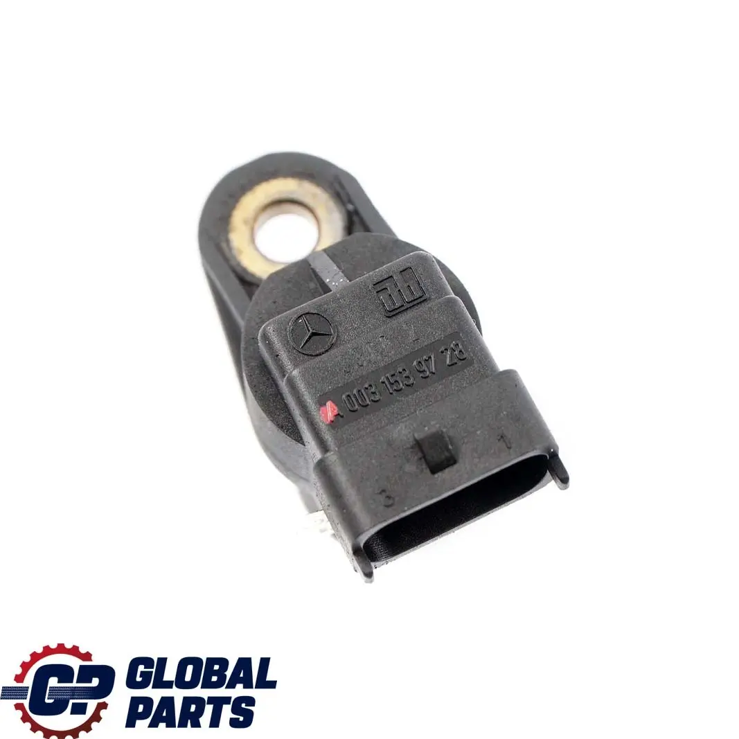 Mercedes-Benz C E W203 W210 W211 Moteur Diesel Nockenwellesensor pour à propos du numéro de pièce A0031539728 Mercedes-Benz C E W203 W210 W211 Moteur Diesel Nockenwellesensor - SKU A0031539728 - Numéro de pièce A0031539728