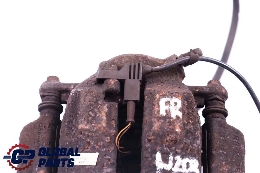 Pinza Freno Ruota Mercedes CLK W203 C209 Anteriore Destra per con numero di parte A0034202283 Pinza Freno Ruota Mercedes CLK W203 C209 Anteriore Destra - SKU A0034202283 - Numero di parte A0034202283