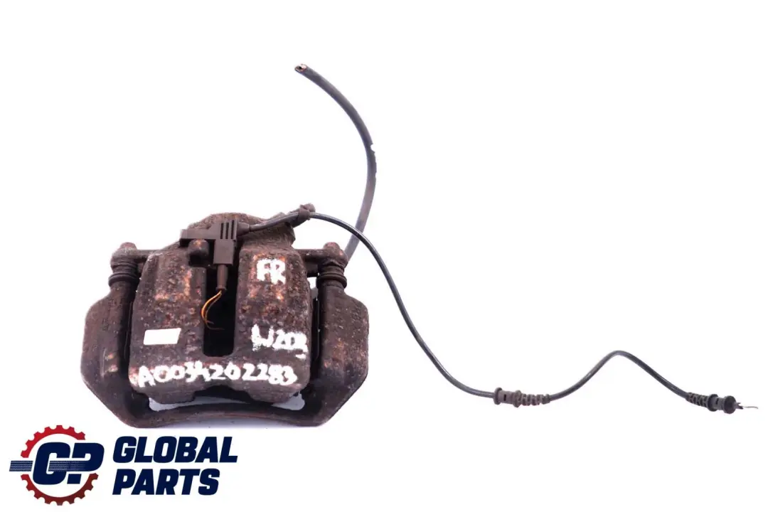 Pinza De Freno De Rueda Mercedes CLK W203 C209 Delantera Derecha para con número de pieza A0034202283 Pinza De Freno De Rueda Mercedes CLK W203 C209 Delantera Derecha - SKU A0034202283 - Número de pieza A0034202283