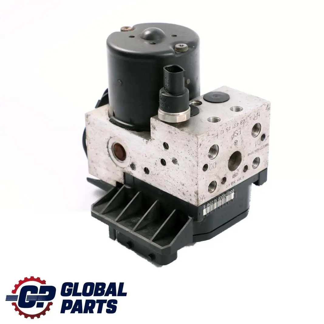 Mercedes-Benz A W168 Hydraulikblock Hydraulikaggregat ABS Pumpe für mit Teilenummer A0034315112 Mercedes-Benz A W168 Hydraulikblock Hydraulikaggregat ABS Pumpe - SKU A0034315112 - Teilenummer A0034315112