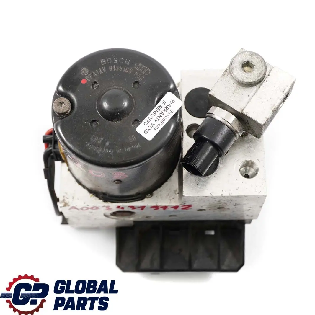  Mercedes-Benz W202 W210 W208 W220 ABS Hydraulic Brake Pump Unit A0034319012 - SKU A0034319112 - Part number A0034319112