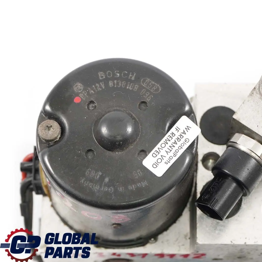  Mercedes-Benz W202 W210 W208 C208 W220 Hydraulikaggregat ABS Pumpe A0034319012 - SKU A0034319112 - Teilenummer A0034319112
