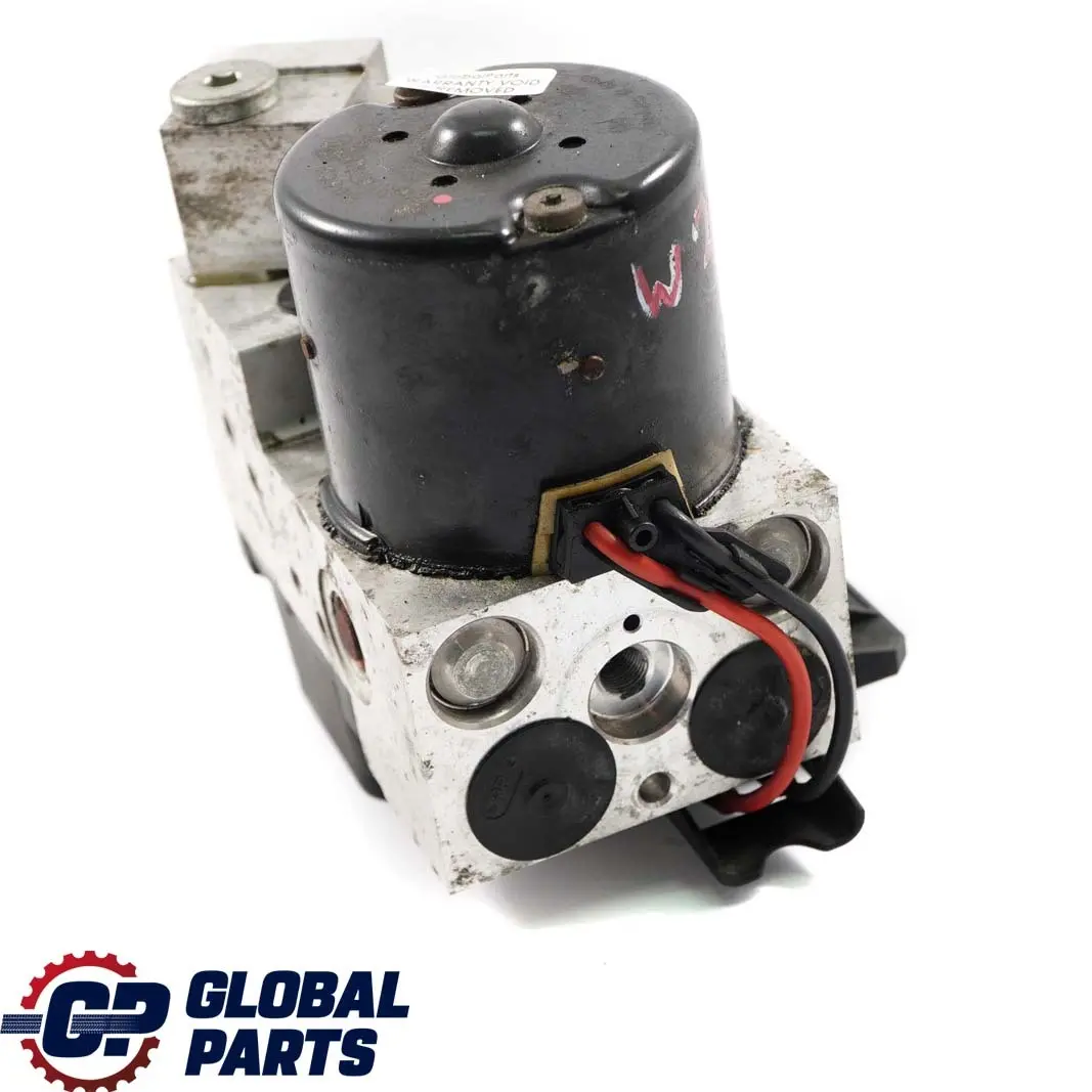  Mercedes-Benz W202 W210 W208 C208 W220 Hydraulikaggregat ABS Pumpe A0034319012 - SKU A0034319112 - Teilenummer A0034319112
