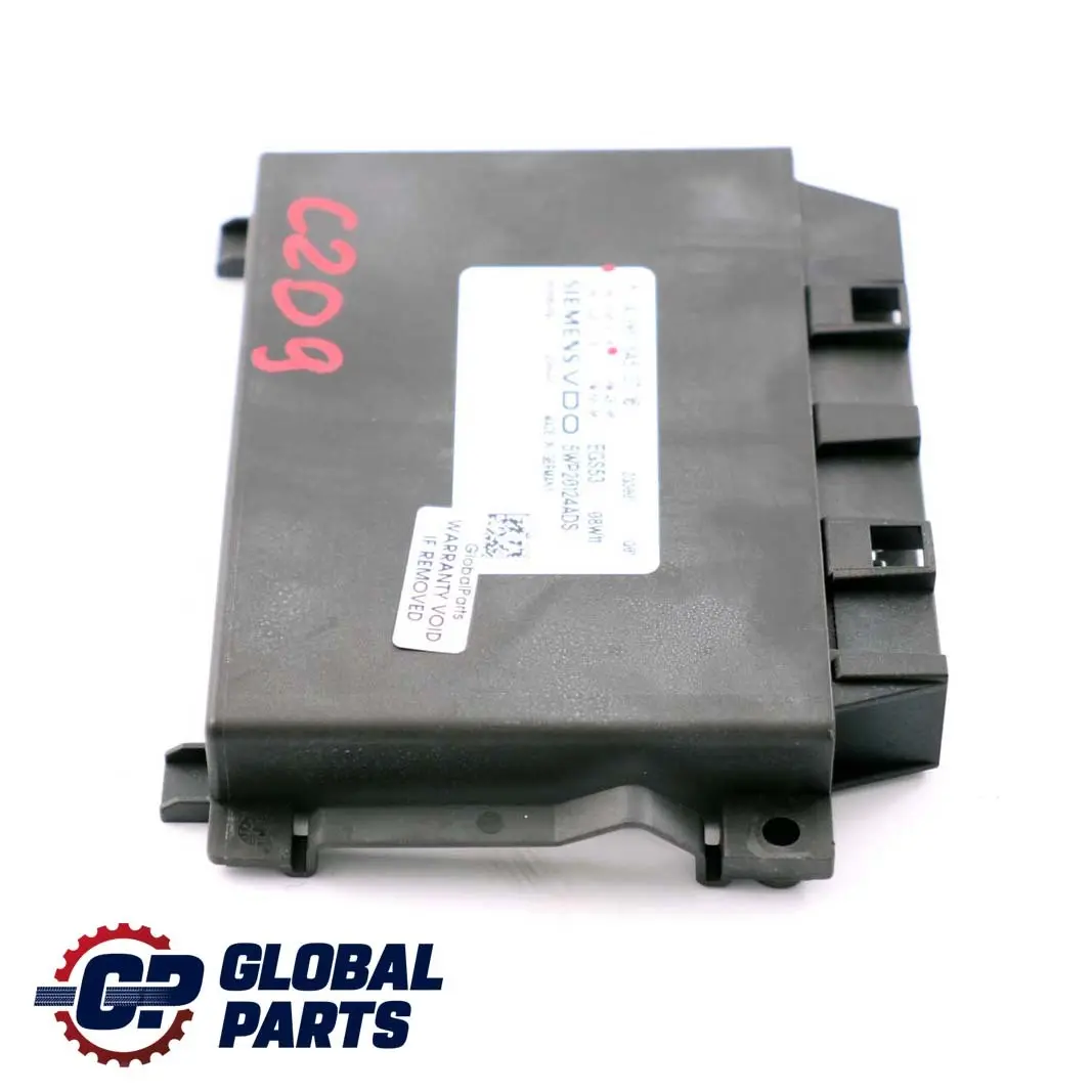 Mercedes W203 W204 W211 Caja cambios automática Unidad control transmisión - SKU A0034464110 - Número de pieza A0034464110