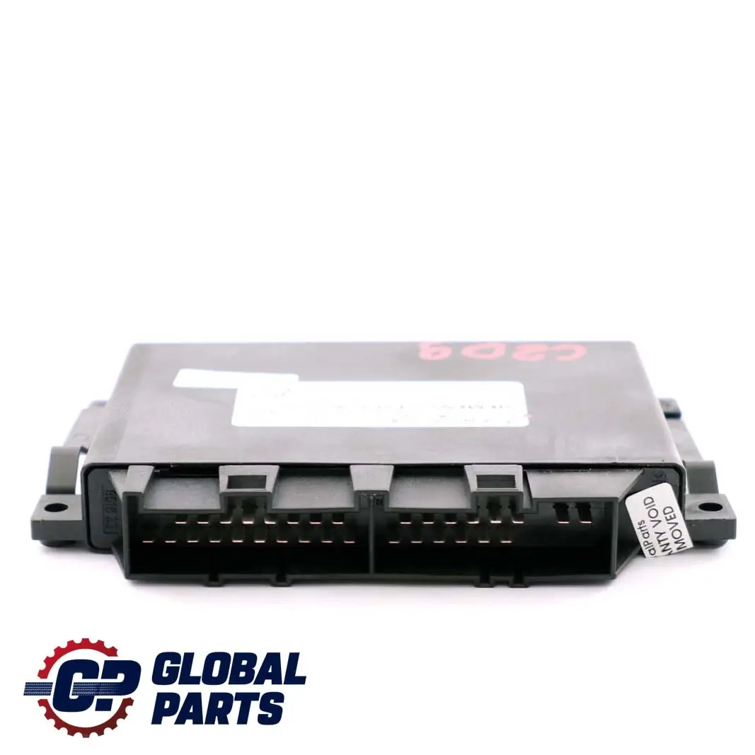 Caja cambios automática Unidad control transmisión para Mercedes W203 W204 W211 con número de pieza A0034464110 Mercedes W203 W204 W211 Caja cambios automática Unidad control transmisión - SKU A0034464110 - Número de pieza A0034464110