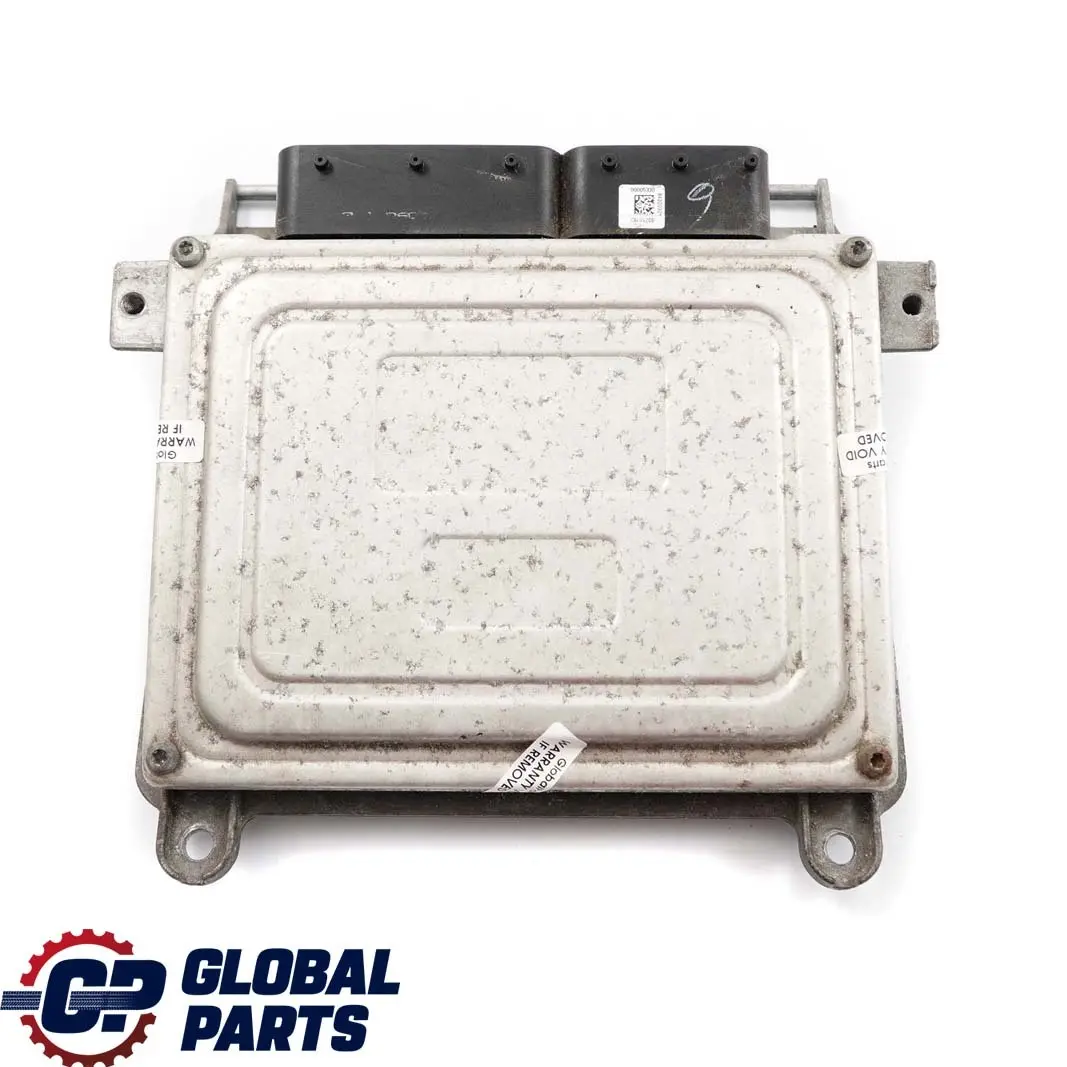  Mercedes-Benz W169 W245 Motor Motorsteuergerät Steuergerät SIM266 - SKU A0034466040 - Teilenummer A0034466040