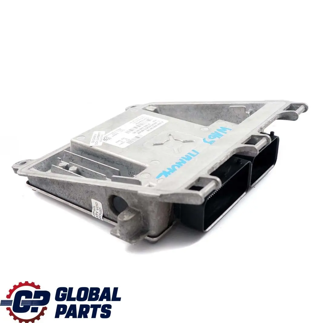  Mercedes-Benz W169 W245 Motor Motorsteuergerät Steuergerät SIM266 - SKU A0034466040 - Teilenummer A0034466040