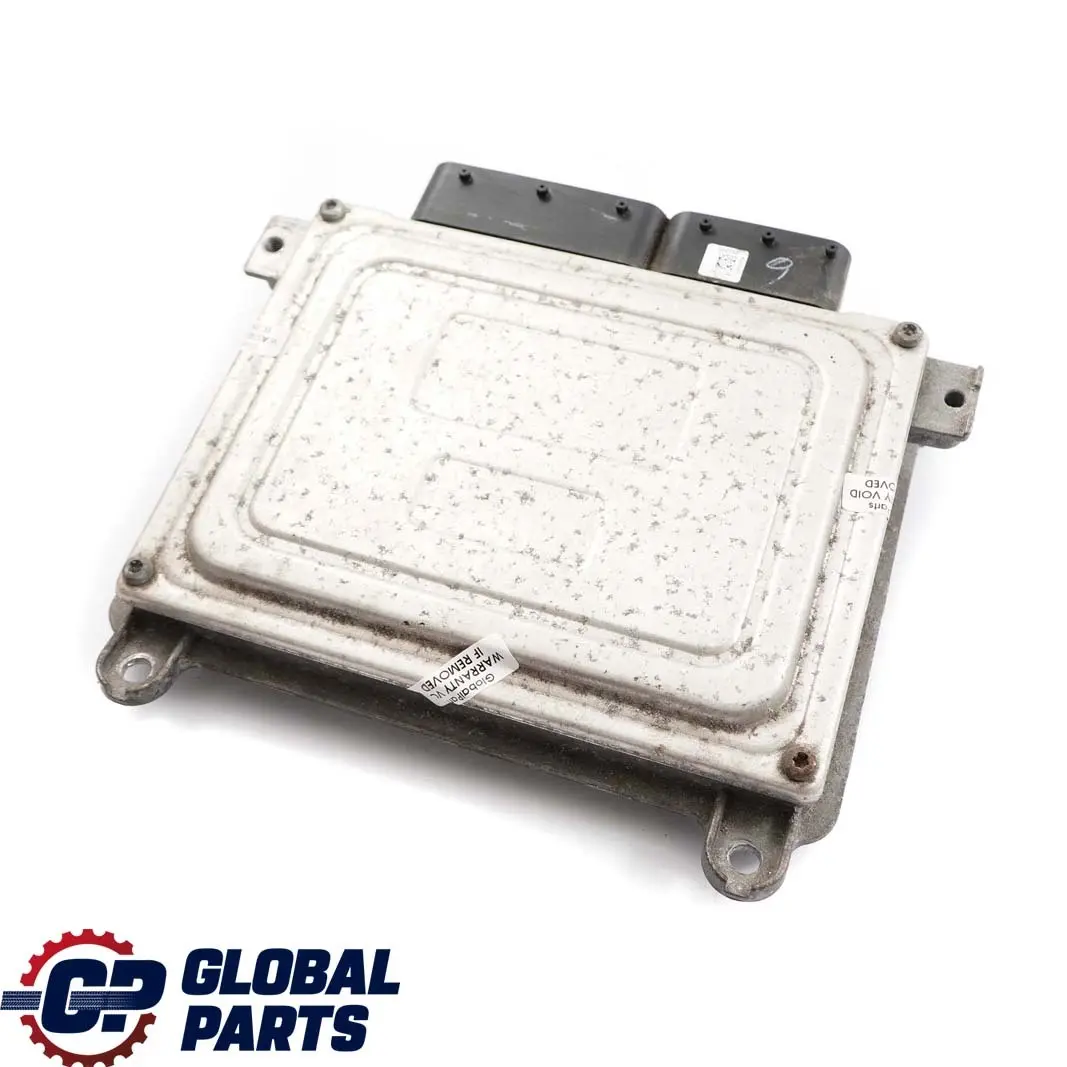  Mercedes-Benz W169 W245 Motor Motorsteuergerät Steuergerät SIM266 - SKU A0034466040 - Teilenummer A0034466040