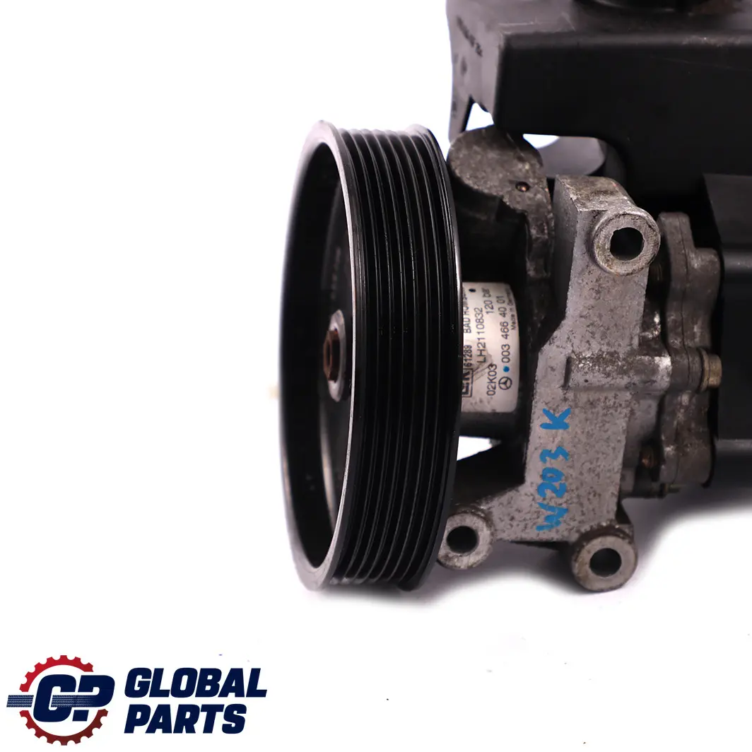  Mercedes-Benz Clase C W203 Bomba De direccion asistida - SKU A0034664001 - Número de pieza A0034664001