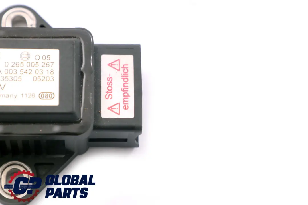  Mercedes-Benz Classe A B E W169 W211 W245 Modulo sensore ECU - SKU A0035420318 - Numero di parte A0035420318