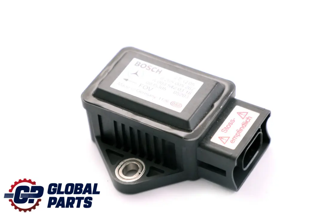  Mercedes-Benz Classe A B E W169 W211 W245 Modulo sensore ECU - SKU A0035420318 - Numero di parte A0035420318