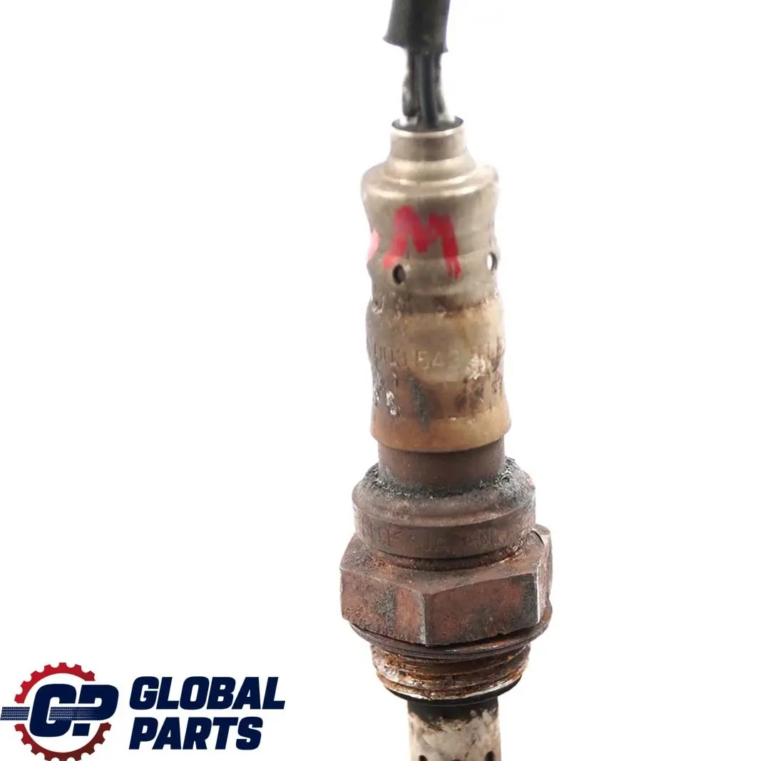 Mercedes-Benz A-Class W169 A150 A170 Lambda Oxygen Sensor Probe to with Part number A0035428118 Mercedes-Benz A-Class W169 A150 A170 Lambda Oxygen Sensor Probe - SKU A0035428118 - Part number A0035428118