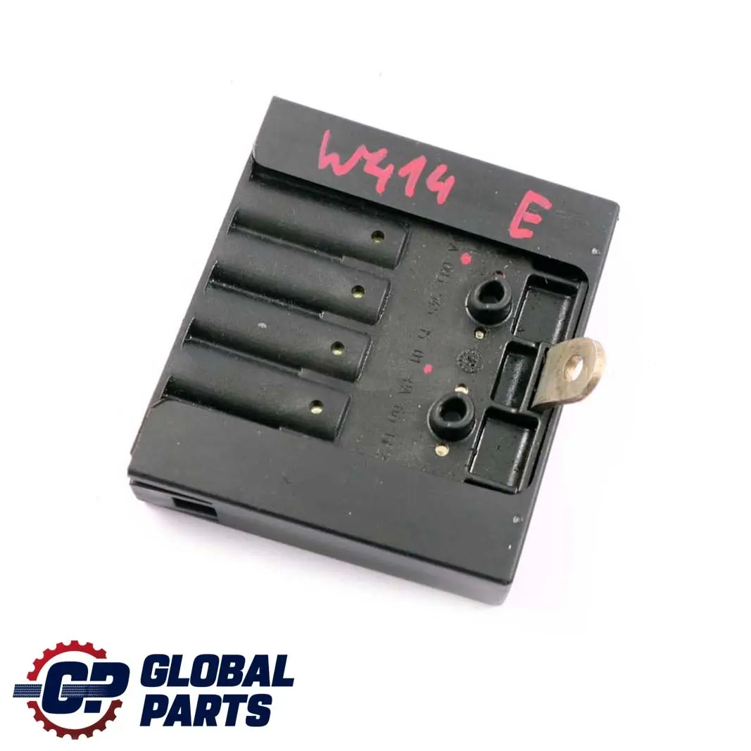 W414 Sprinter W901 W902 W903 Caja De fusibles Bateria para Mercedes Vaneo con número de pieza A0035453501 Mercedes Vaneo W414 Sprinter W901 W902 W903 Caja De fusibles Bateria - SKU A0035453501 - Número de pieza A0035453501