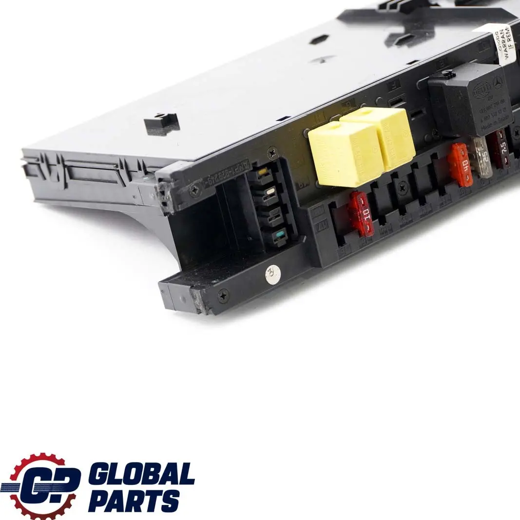  Mercedes-Benz C-Class W203 1 SAM Control Unit Module Fuse Box Rear - SKU A0035455201-1 - Part number A0035455201