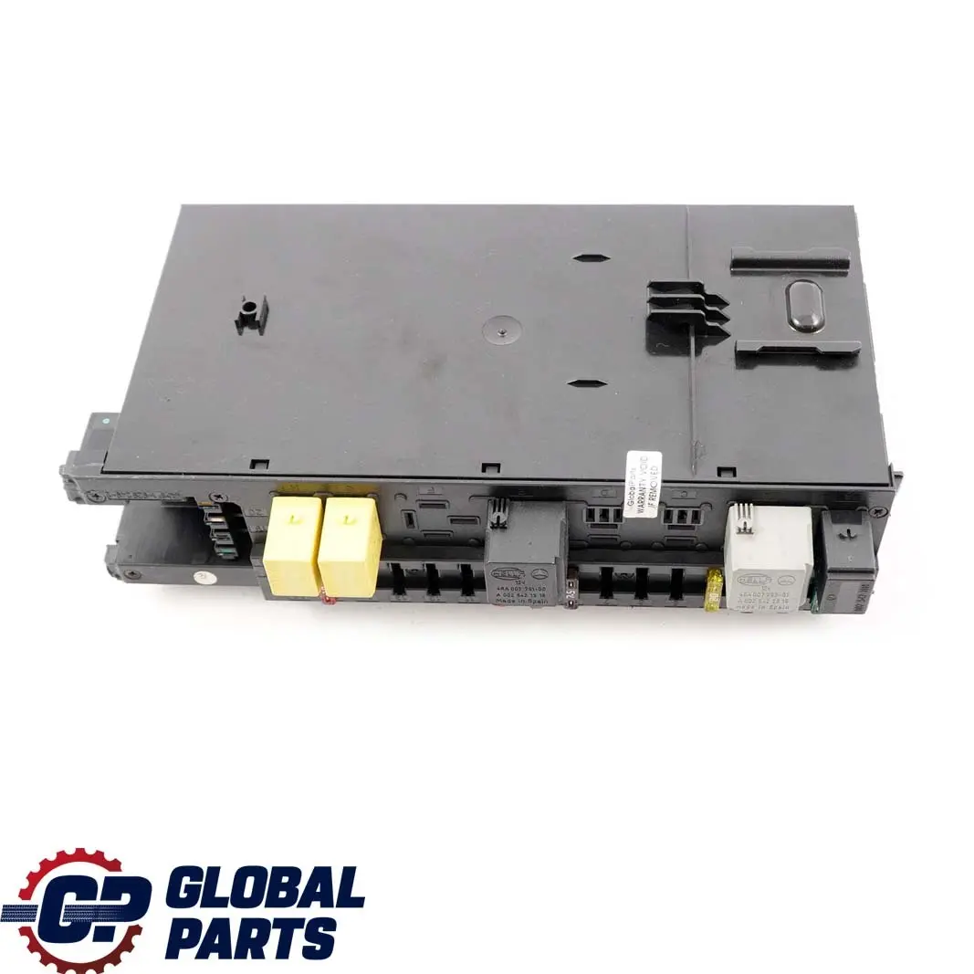  Mercedes-Benz C-Class W203 1 SAM Control Unit Module Fuse Box Rear - SKU A0035455201-1 - Part number A0035455201