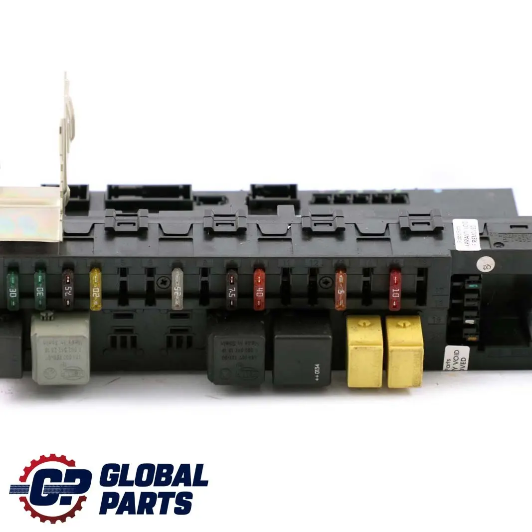  Mercedes-Benz C-Class W203 SAM Control Unit Module Fuse Box Rear - SKU A0035455201 - Part number A0035455201