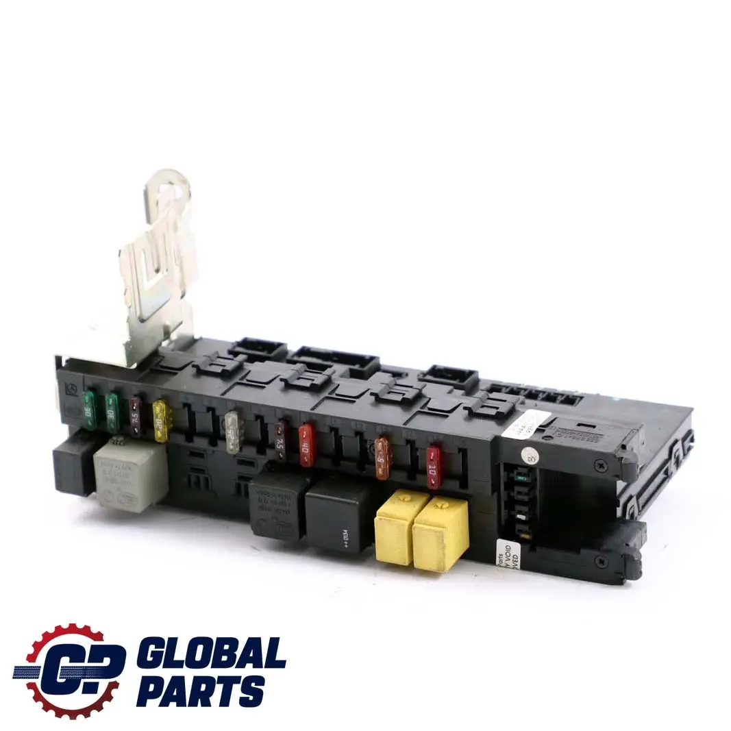  Mercedes-Benz C-Class W203 SAM Control Unit Module Fuse Box Rear - SKU A0035455201 - Part number A0035455201