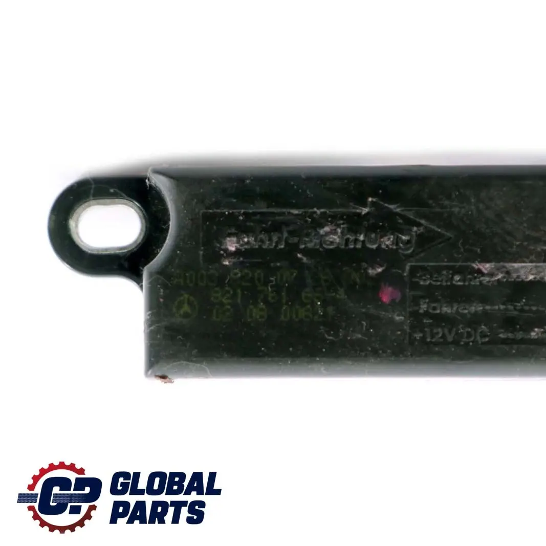 Mercedes-Benz C CLK E Klasse W203 W209 C209 W211 Crashsensor für mit Teilenummer A0038200726 Mercedes-Benz C CLK E Klasse W203 W209 C209 W211 Crashsensor - SKU A0038200726 - Teilenummer A0038200726