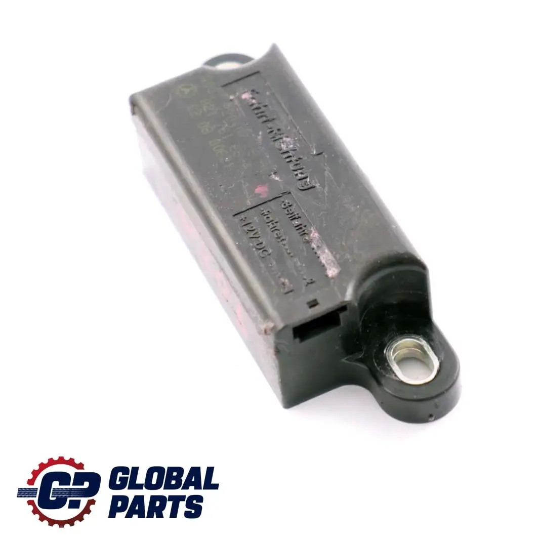 Mercedes-Benz C CLK E Klasse W203 W209 C209 W211 Crashsensor für mit Teilenummer A0038200726 Mercedes-Benz C CLK E Klasse W203 W209 C209 W211 Crashsensor - SKU A0038200726 - Teilenummer A0038200726