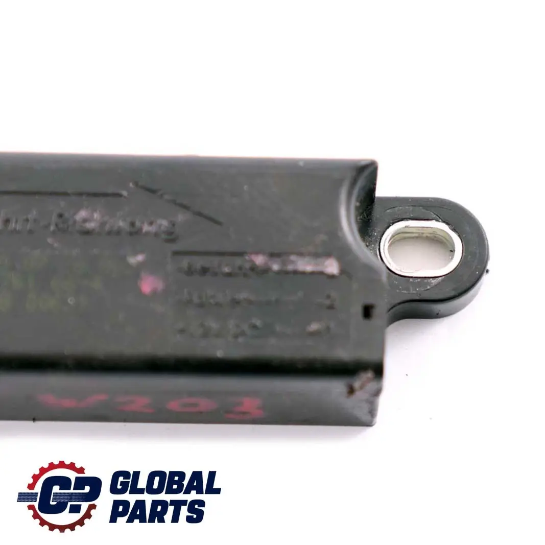  Mercedes-Benz C CLK Clase E W203 W209 C209 W211 Crash Sensor Module - SKU A0038200726 - Número de pieza A0038200726
